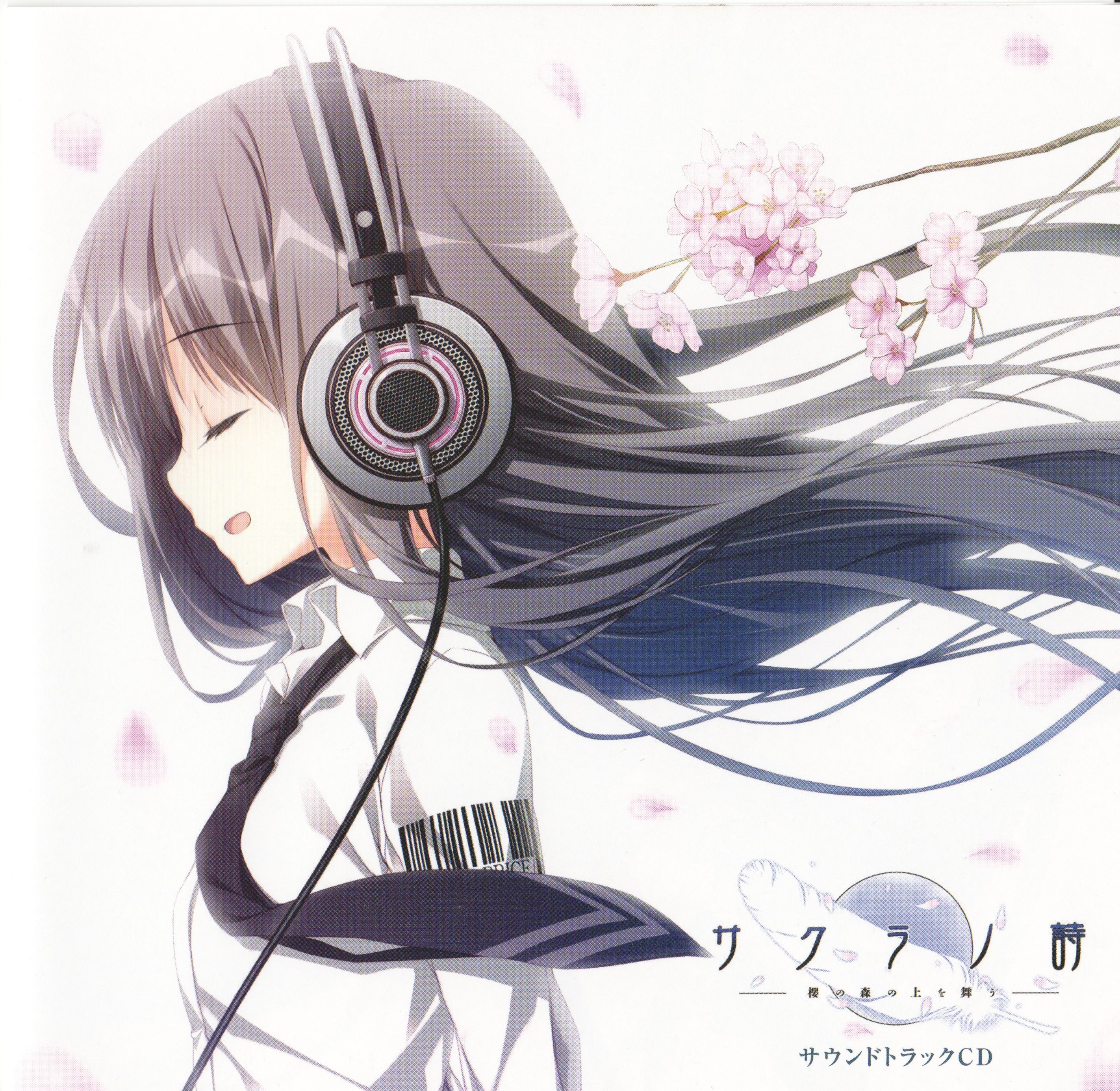 Sakura no Uta Soundtrack CD (2015) MP3 - Download Sakura no Uta